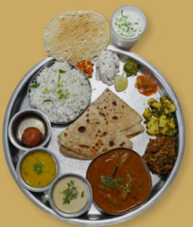 Premium Thali