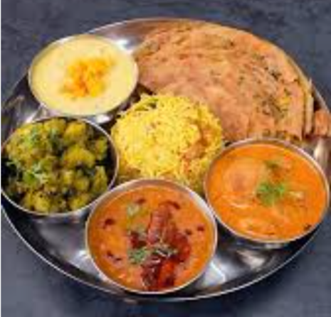 Jain Thali
