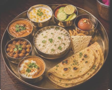 JAIN THALI