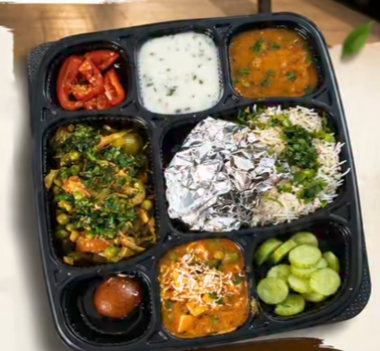 Jain Veg Food