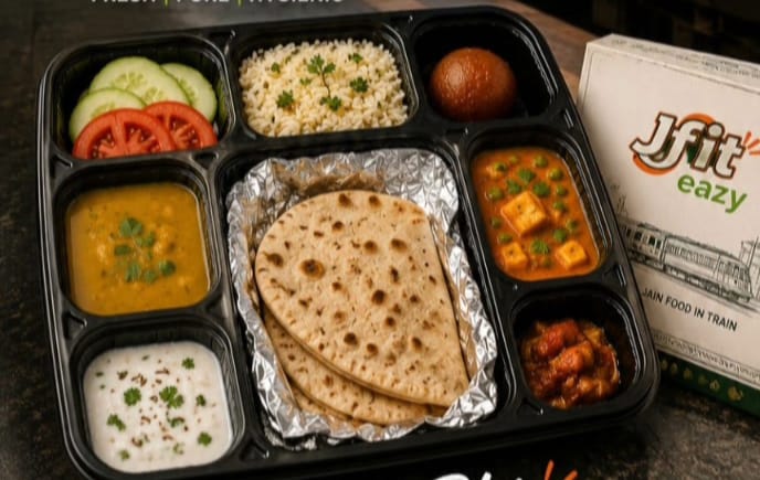 Jain thali