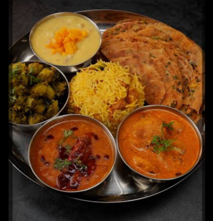 Standard Thali